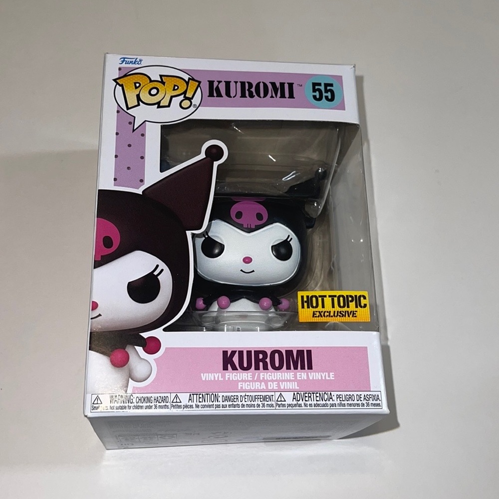 KUROMI FUNKO POP